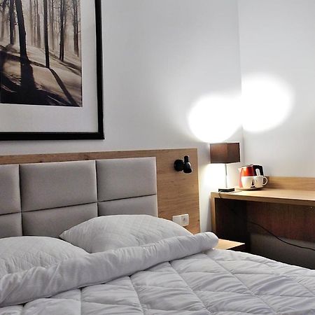 Willa Centrum Zakopane Kültér fotó