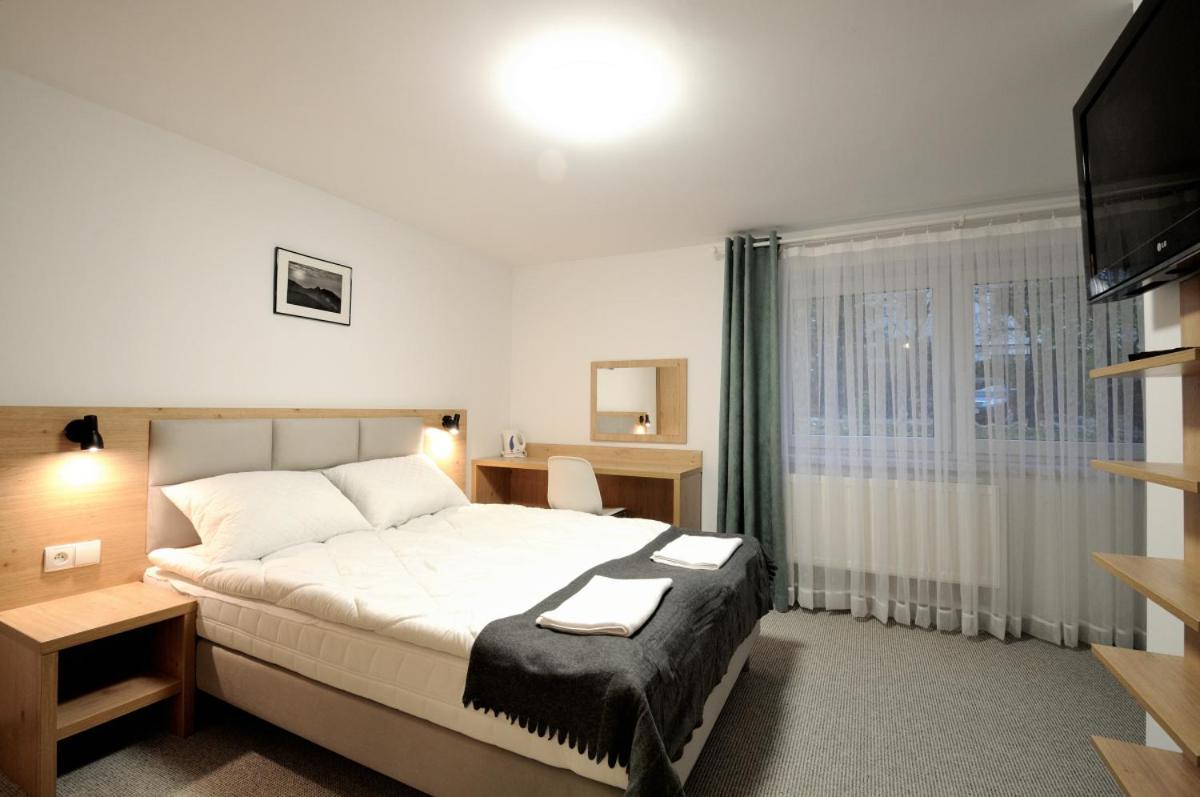 Willa Centrum Zakopane Kültér fotó