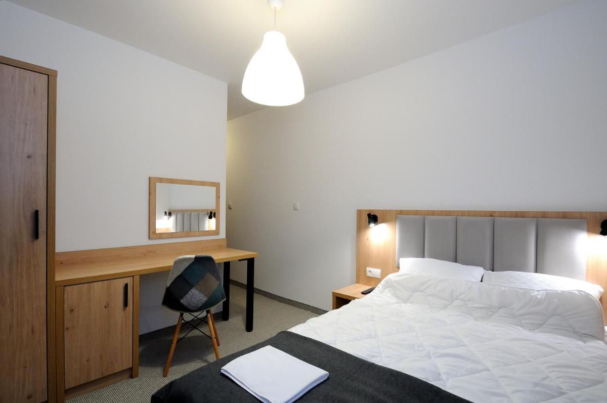 Willa Centrum Zakopane Kültér fotó