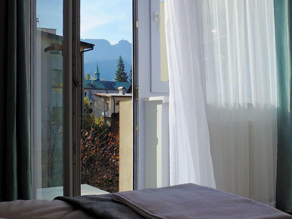 Willa Centrum Zakopane Kültér fotó