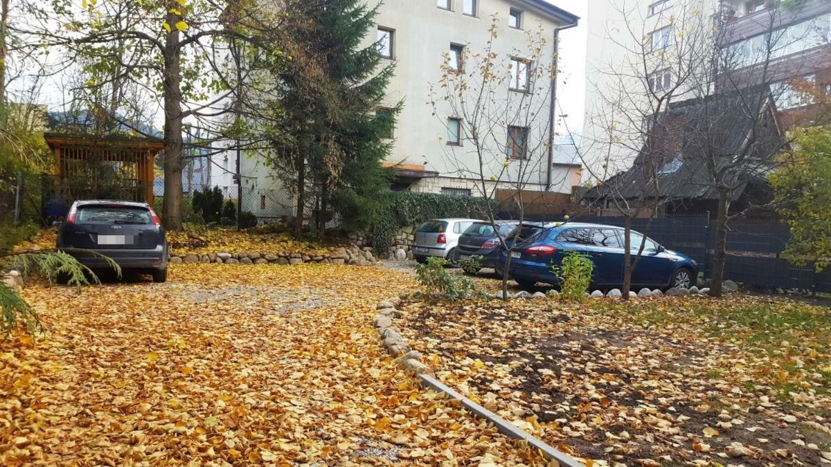 Willa Centrum Zakopane Kültér fotó