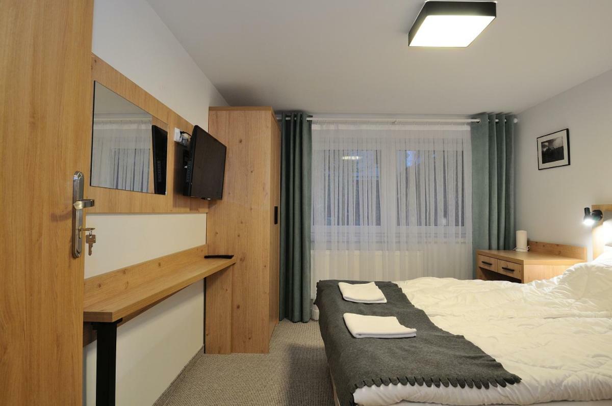 Willa Centrum Zakopane Kültér fotó