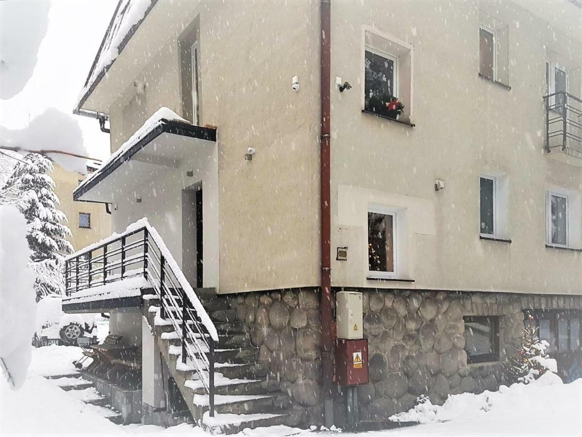 Willa Centrum Zakopane Kültér fotó