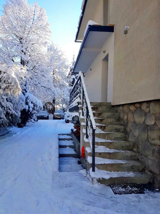 Willa Centrum Zakopane Kültér fotó