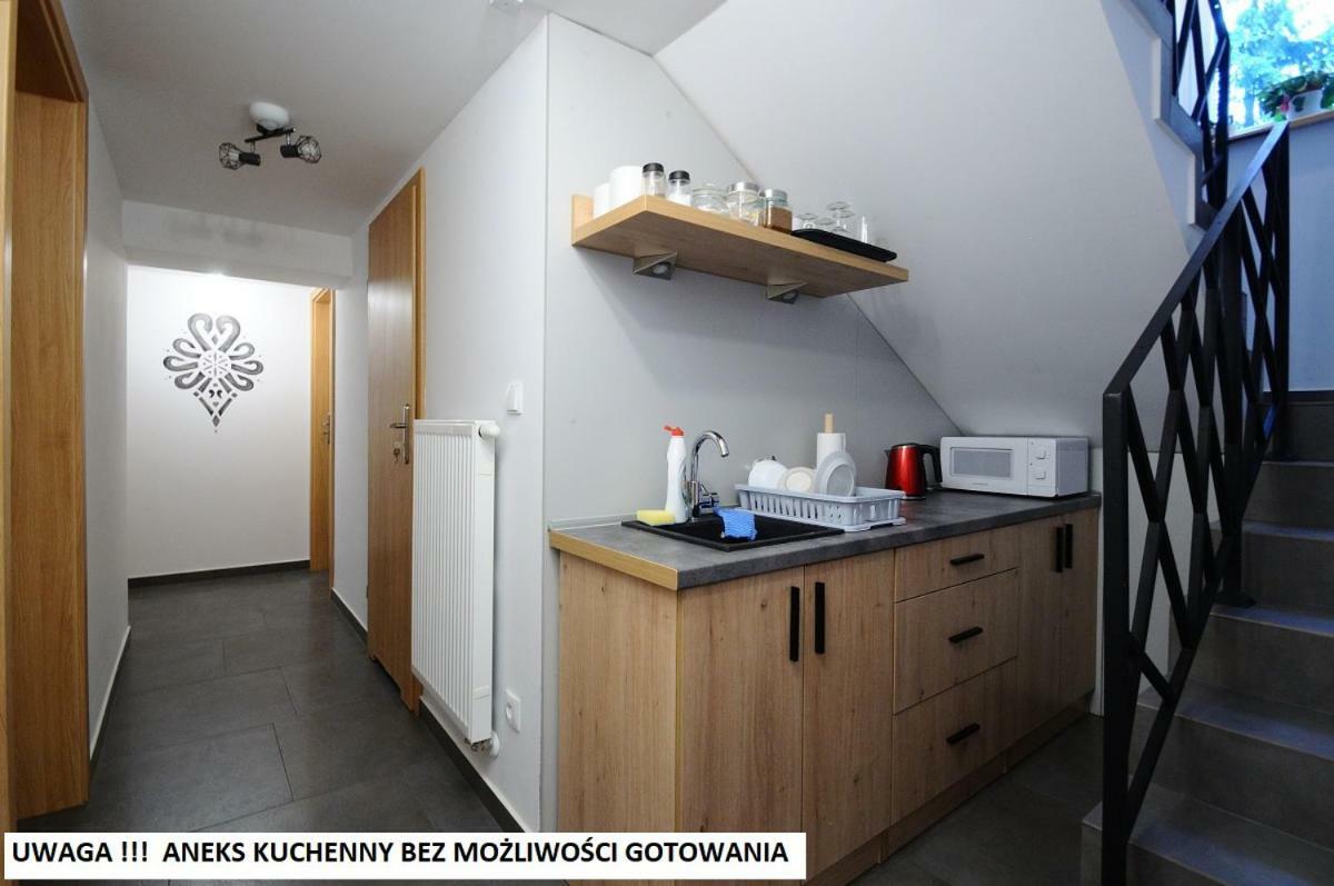 Willa Centrum Zakopane Kültér fotó